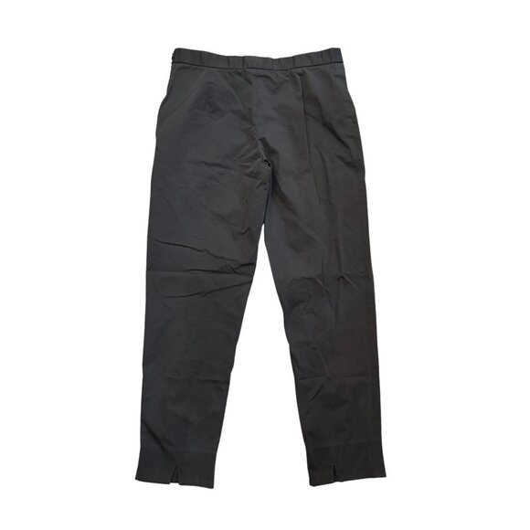 The Row Trousers | Grey | Size 6 - Picture 2 of 5